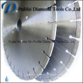 Herramientas de corte de piedra Diamond Saw Blade para hormigón de mármol de granito